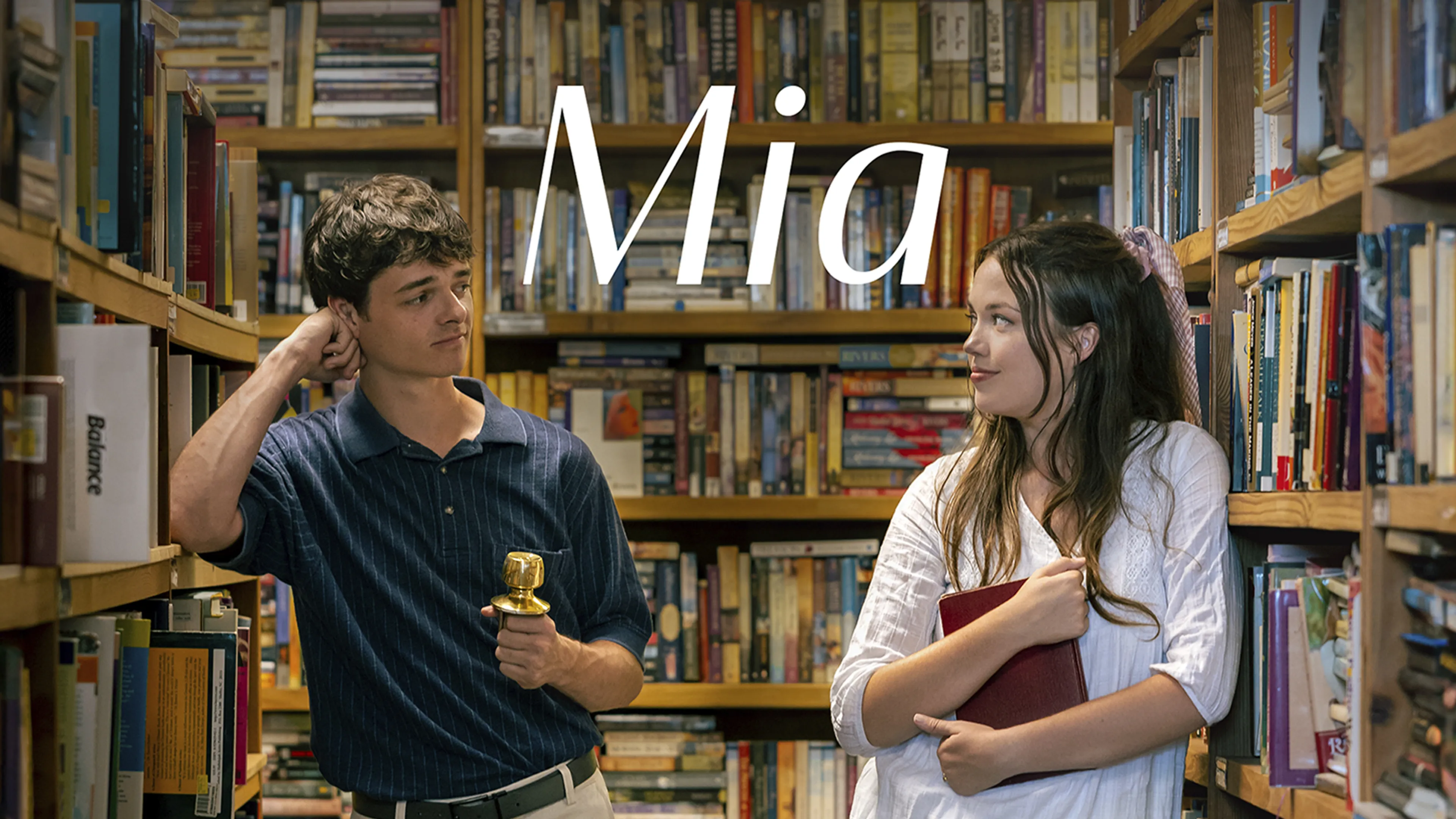 Mia poster
